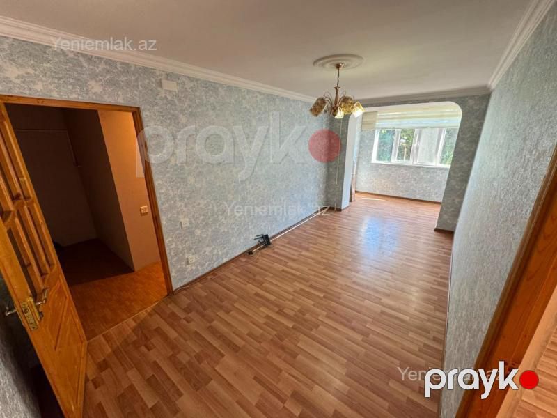 Satılır 2 otaqlı Bina evi menzil (Köhnə tikili), 50 m², Nizami rayonu — Mənzil, Bakı (3)