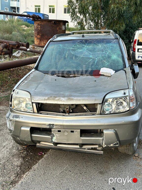 Nissan X-Trail, 2.0 L, 2002 il, 150 000 km — Avtomobillər, Bakı (3)