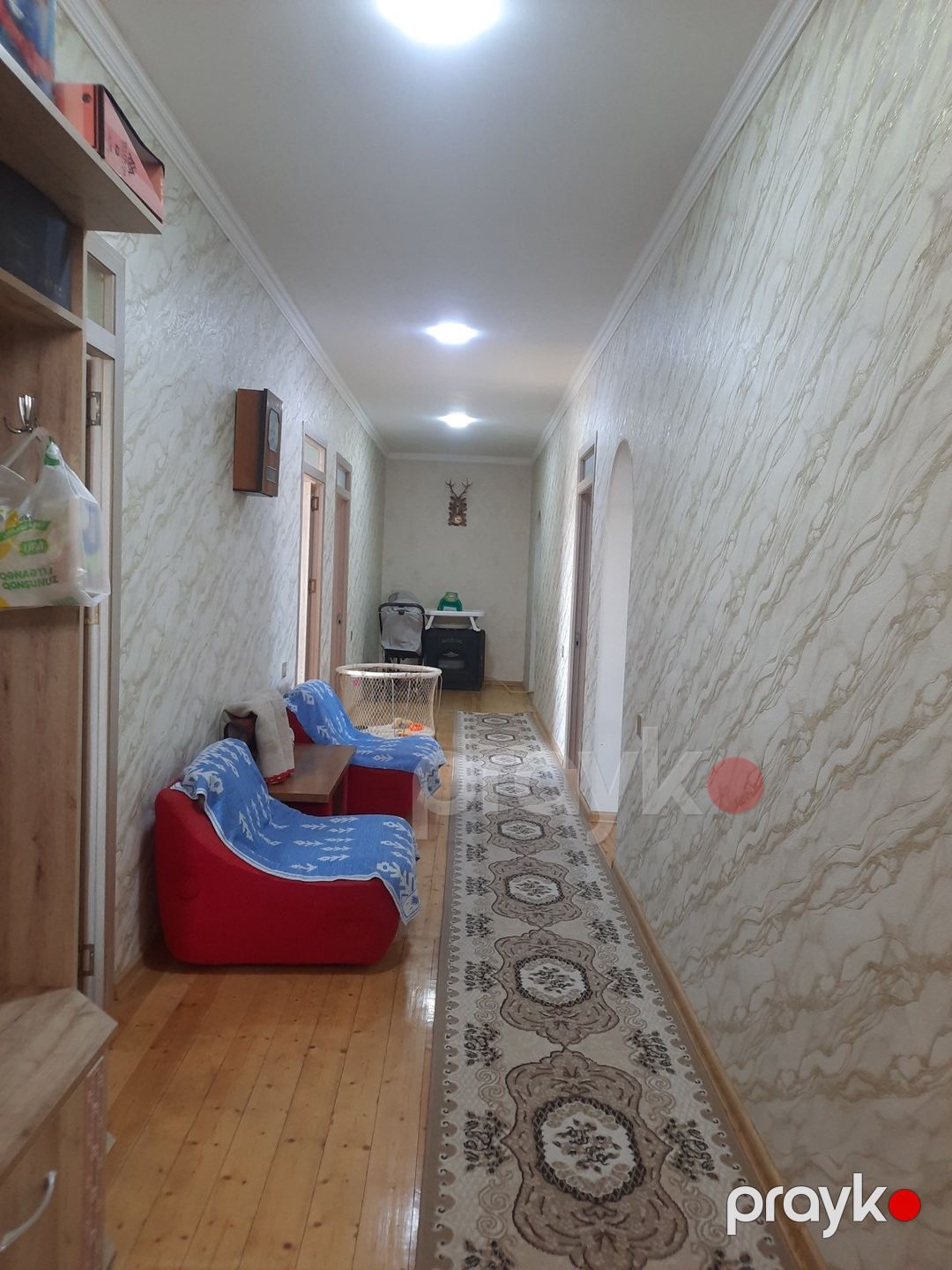 Həyət evi, Gəncə ş — Ev, villa, Gəncə (10)