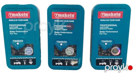 Zəncir benzinli mişar üçün Tmakota, 32 tip, eni 1.1 mm - Makota_Sep_32lik_S11RRT — Bakı