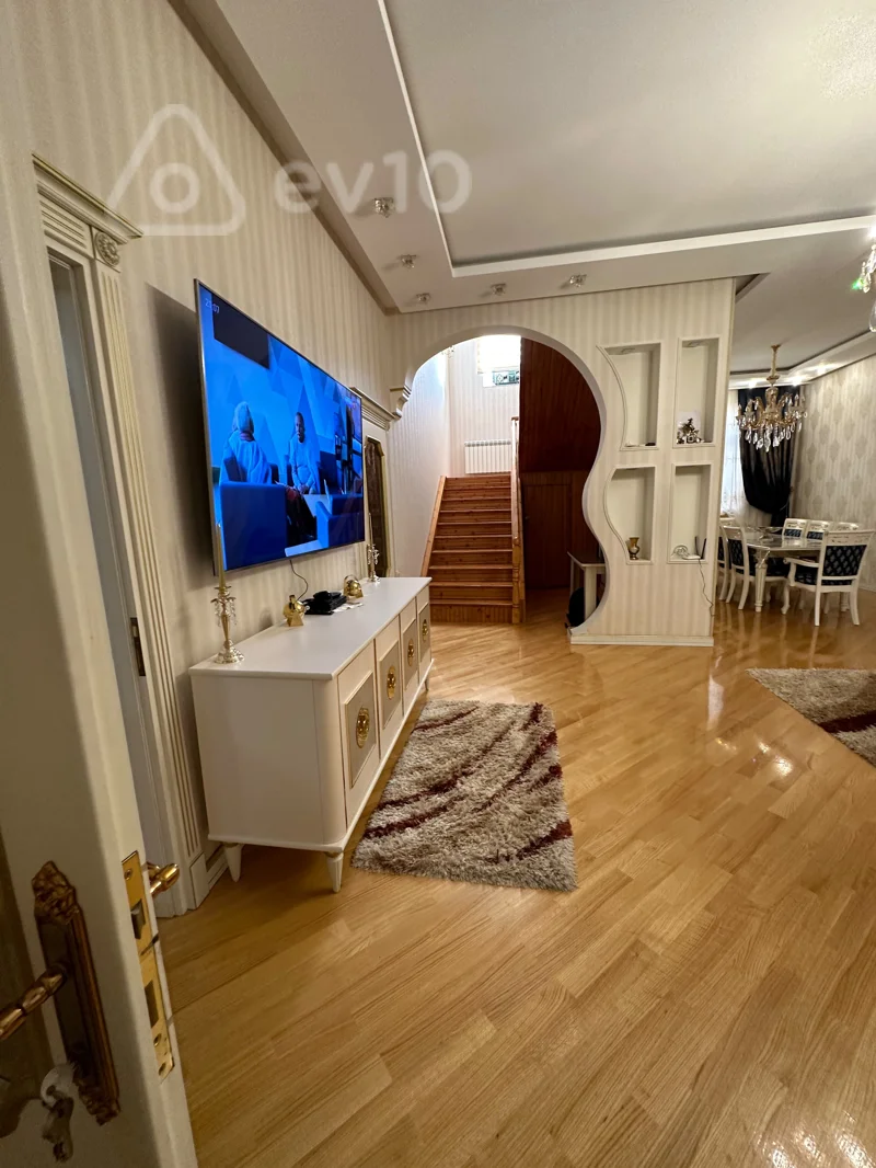6 otaqlı həyət evi, 200 m², Binəqədi 182 N Məktəbin yaxınlığında — Ev, villa, Bakı (4)