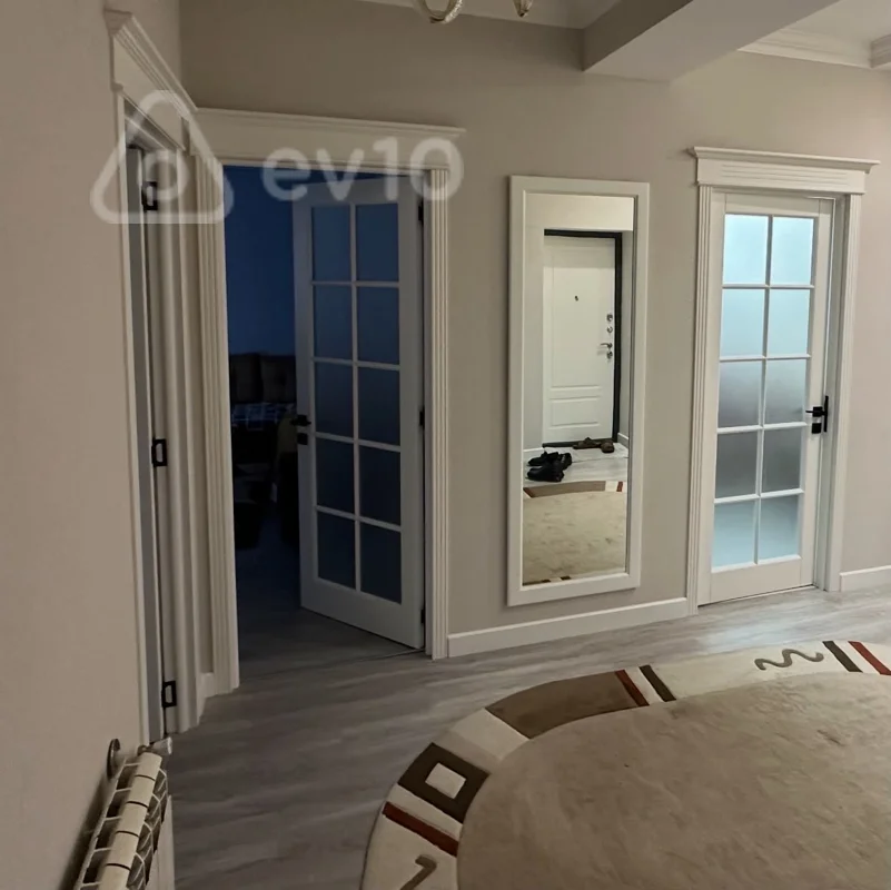 3 otaqlı mənzil, 125 m², Əliyar Əliyev — kirayə — Mənzil, Bakı (8)