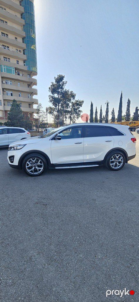 Kia Sorento, 2.0 L, 2015 il, 251 252 km — Avtomobillər, Gəncə (12)