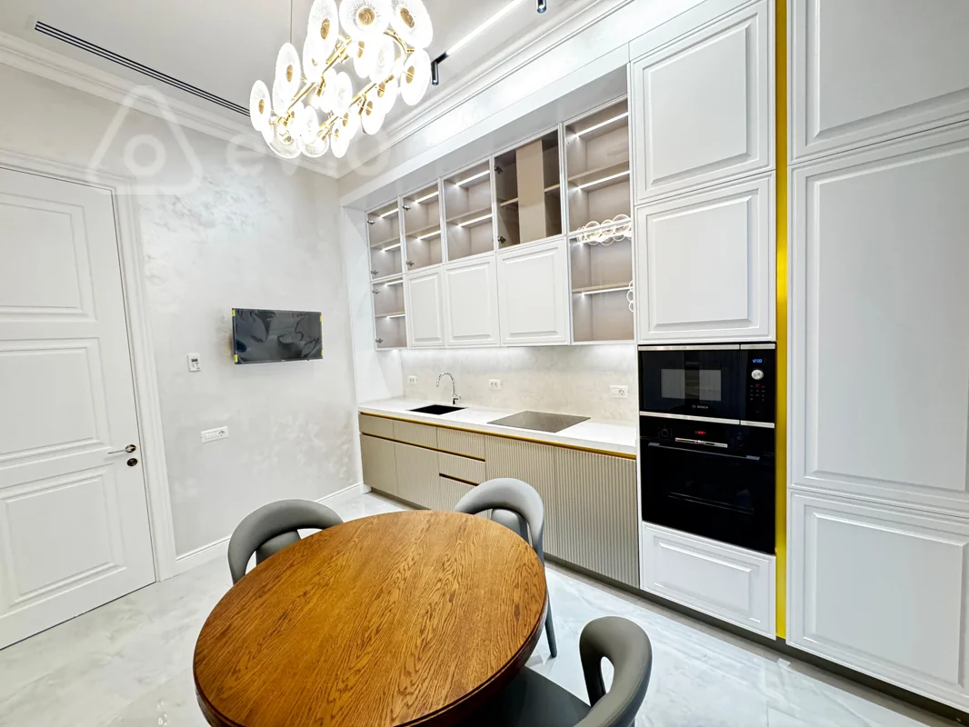 3 otaqlı mənzil, 135 m², Yaşıl Ada küçəsi — kirayə — Mənzil, Bakı (8)