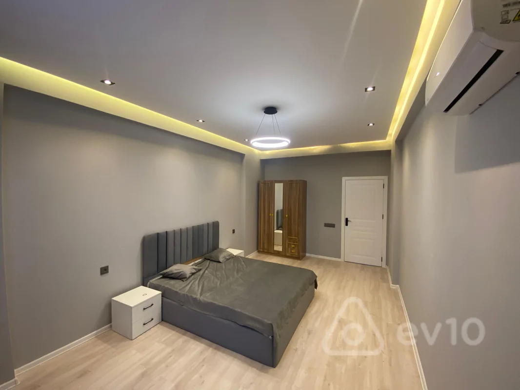 3 otaqlı mənzil, 106 m², Nərimanov M — kirayə — Mənzil, Bakı (12)