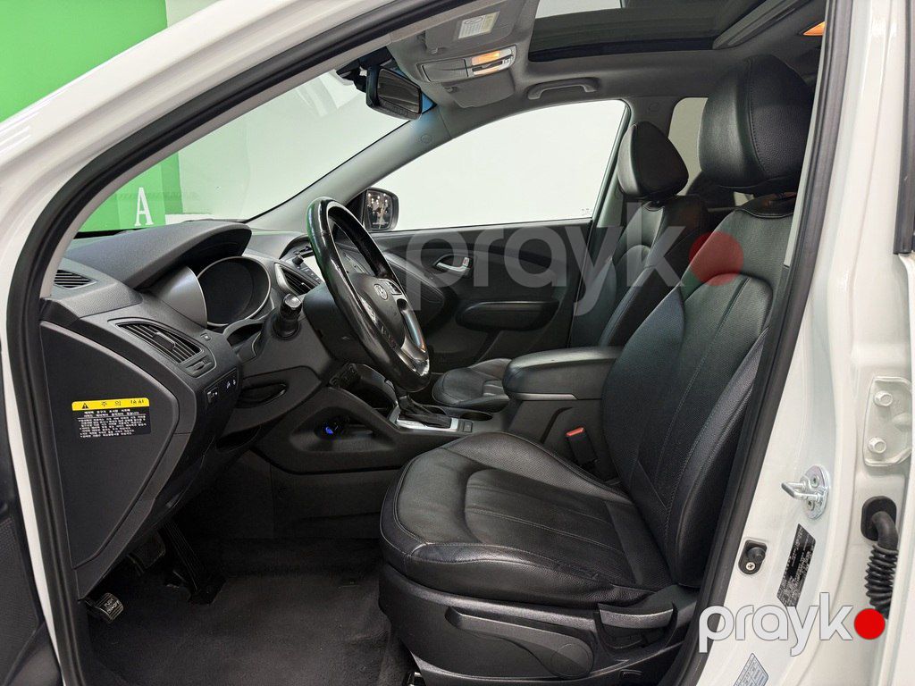 Hyundai Tucson, 2.0 L, 2014 il, 229 200 km — Avtomobillər, Bakı (7)