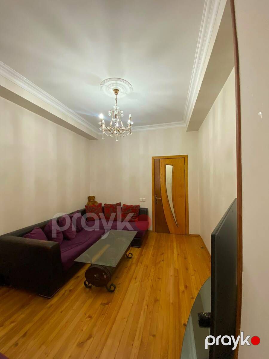 Satılır 2 otaqlı yeni tikili 57 m² — Mənzil, Bakı (4)