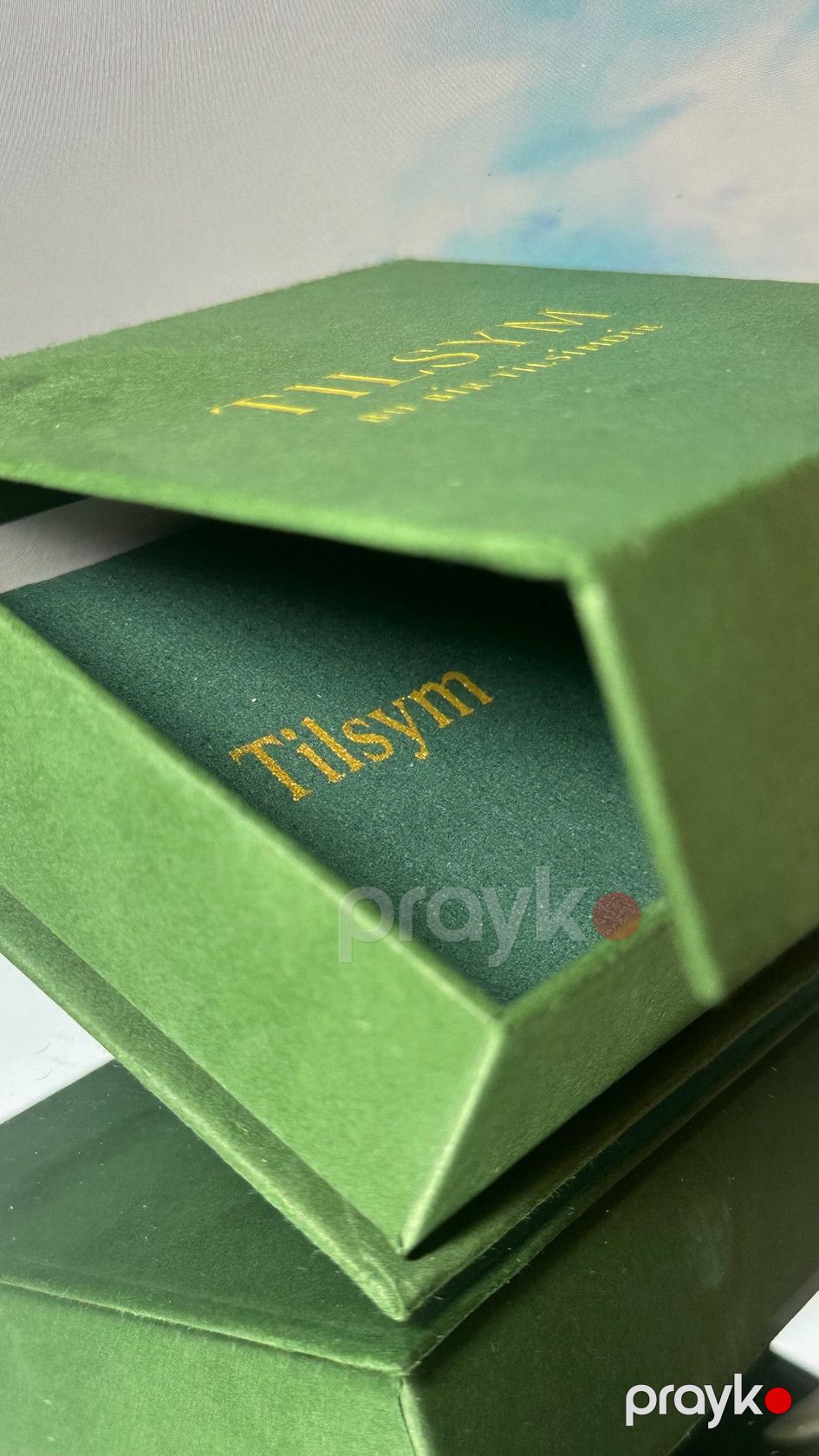 Qadınlar üçün kulonlu zəncir Pisces MT12586 qızılı — Mallar, Bakı (2)