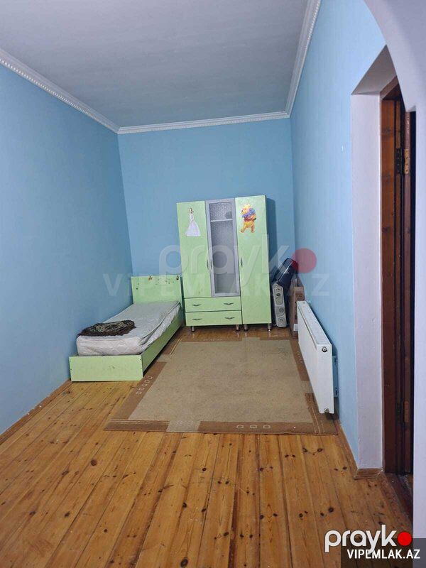 Abşeron rayonunda 3 otaqlı Həyət evi Kirayə verilir, 70 m² — Ev, villa, Bakı (8)