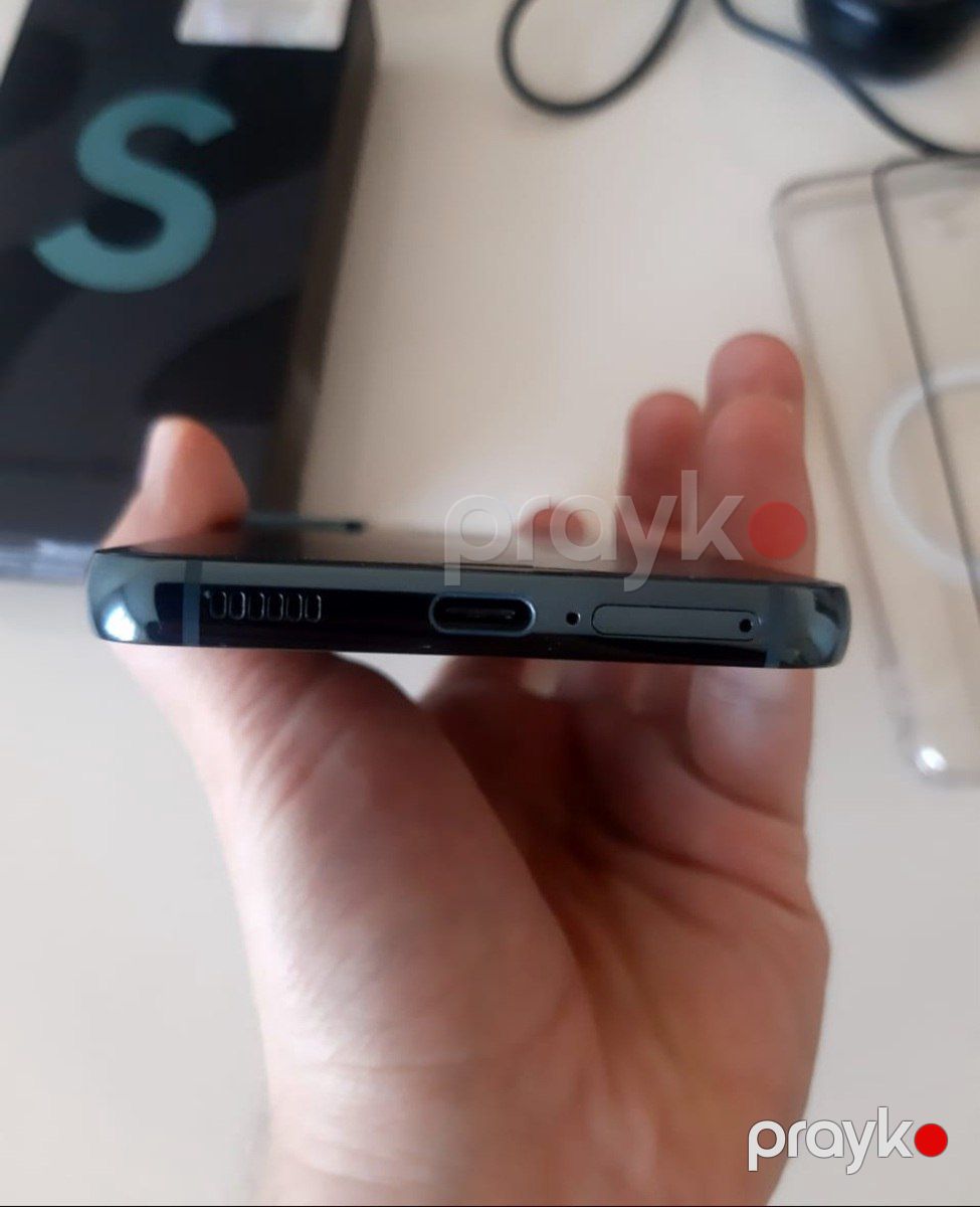 Samsung Galaxy S22 5G Phantom Black 256GB/8GB — Smartfonlar, Bakı (2)