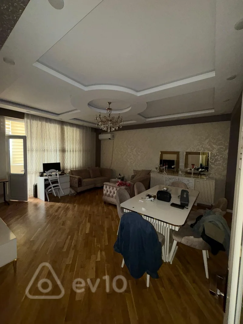 3 otaqlı mənzil, 115 m², Məmmədəli Şərifli küçəsi — Bakı
