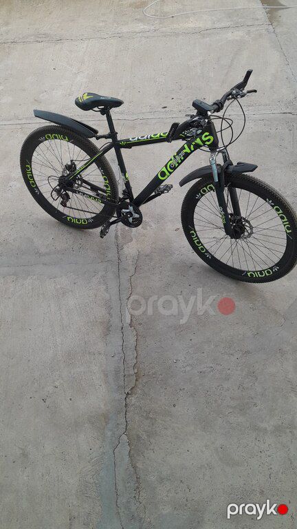 Velosiped — Velosipedlər, Bakı (3)