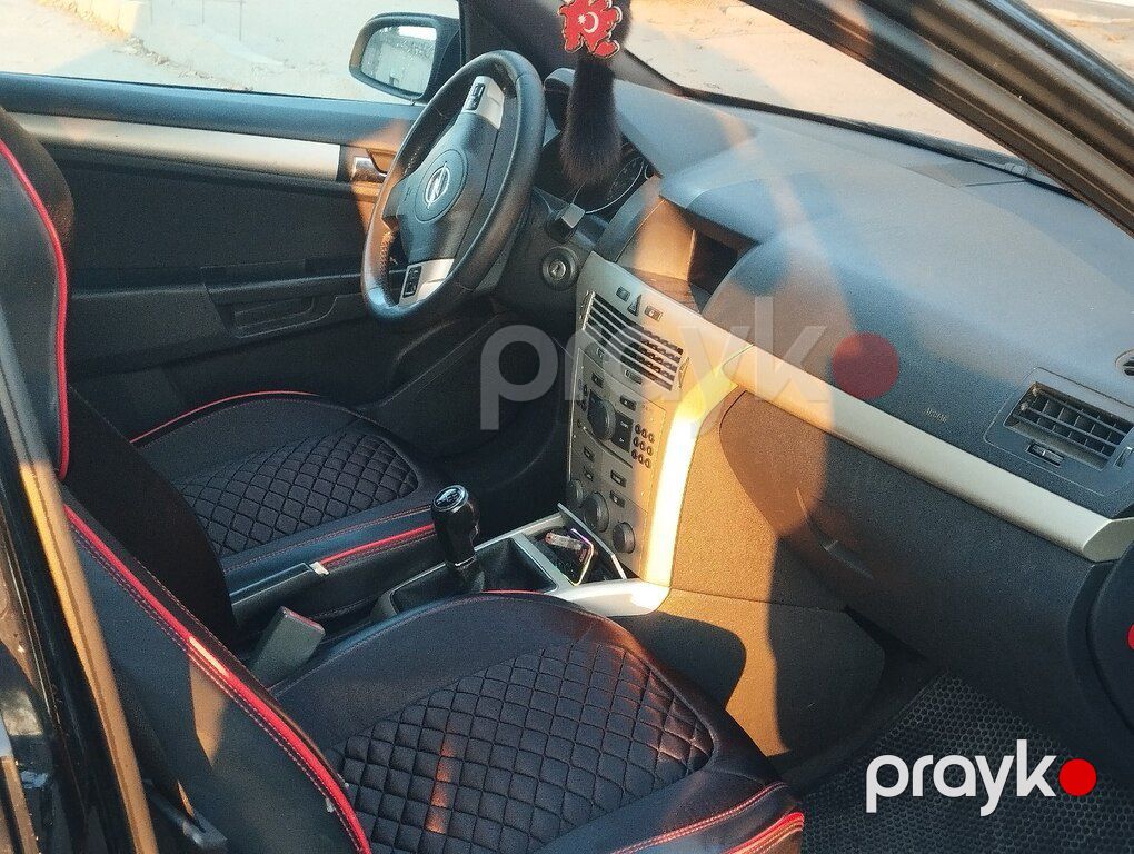 Opel Astra, 1.4 L, 2008 il, 314 602 km — Avtomobillər, Sumqayıt (4)