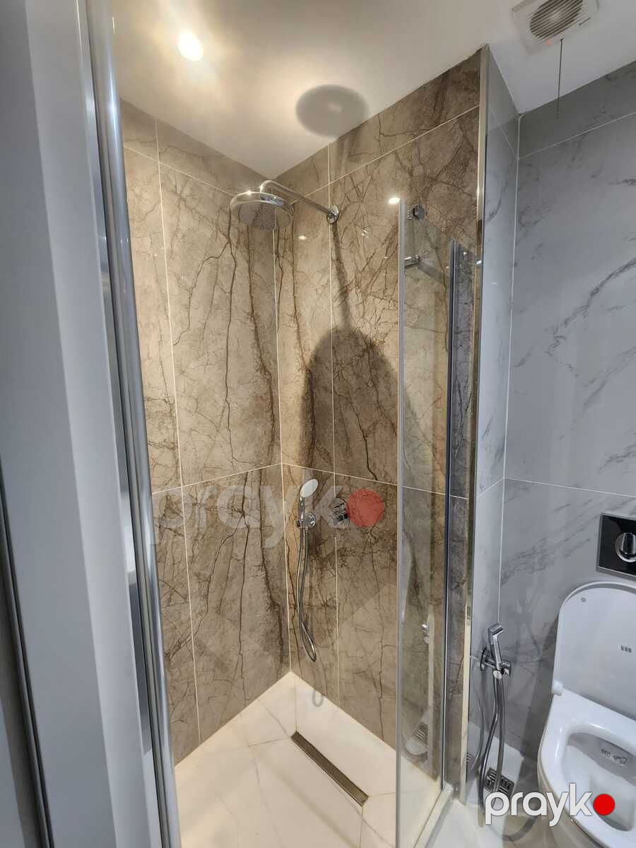 İcarəyə verilir 2 otaqlı yeni tikili 43 m² — Mənzil, Bakı (4)