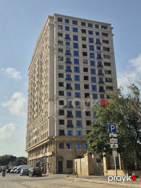 Satılır 3 otaqlı yeni tikili 94.5 m² — Bakı