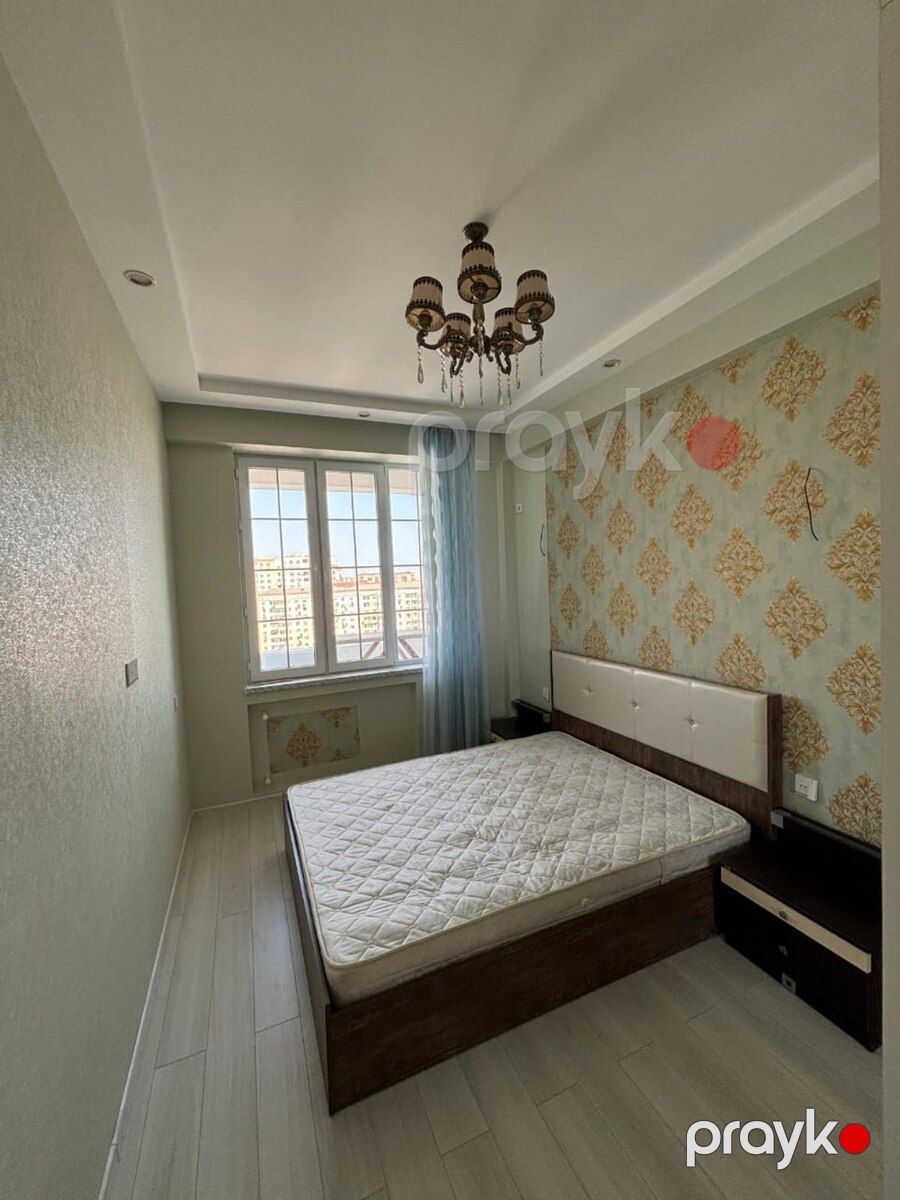 2-otaqlı yeni tikili kirayə verilir, Sumqayıt ş., 70 m² — Mənzil, Sumqayıt (6)