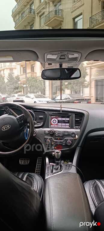 Kia Optima, 2.0 L, 2011 il, 271 979 km — Avtomobillər, Bakı (11)