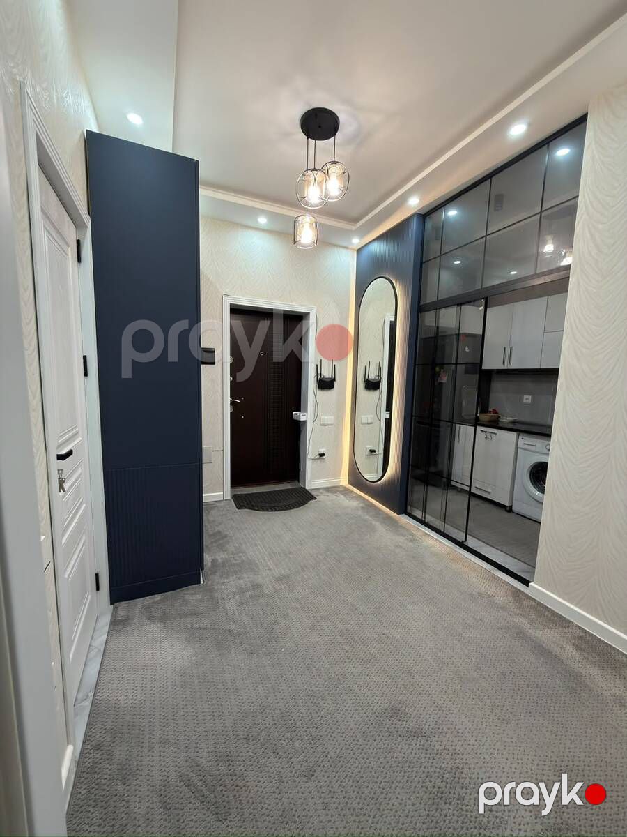 Satılır 2 otaqlı yeni tikili 65 m² — Mənzil, Bakı (5)