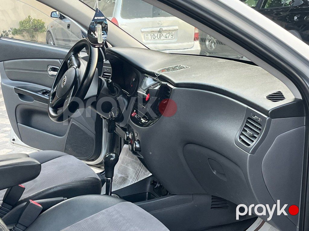Kia Rio, 1.5 L, 2009 il, 208 000 km — Avtomobillər, Bakı (8)