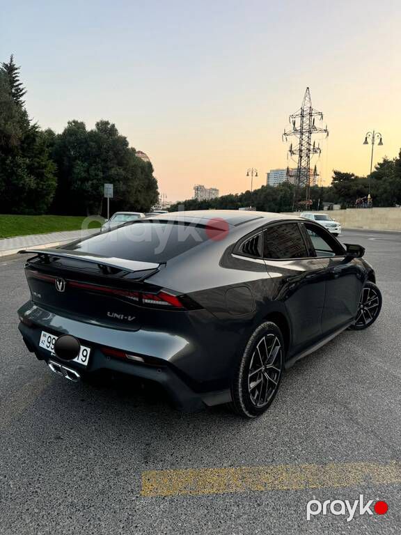 Changan Uni-V, 1.5 L, 2025 il, 8 000 km — Avtomobillər, Bakı (3)