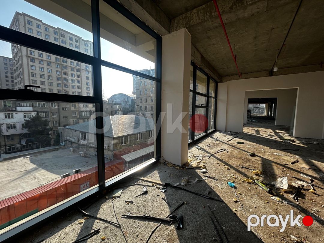 Ticarət Mənzili, 1700 m², ул Шарифзаде, 702А (Smartdom) — Əmlak, Bakı (4)