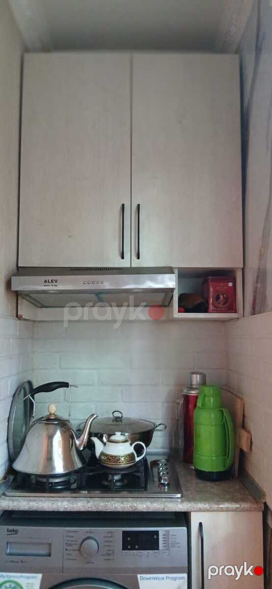 Satılır 2 otaqlı köhnə tikili 45 m² — Mənzil, Bakı (9)