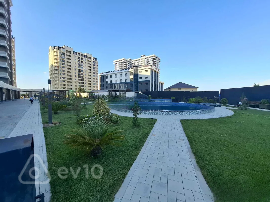 2 otaqlı mənzil, 98.9 m², Lake City Yaşayış Kompleksi — Mənzil, Bakı (7)