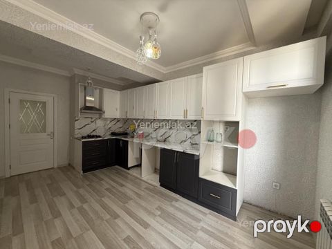 Satılır 3 otaqlı Bina evi menzil (Yeni tikili), 130 m², Yasamal rayonu — Bakı