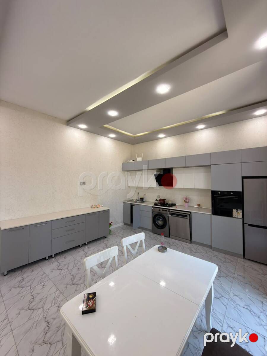 Satılır 4 otaqlı həyət evi/bağ evi 170 m² — Ev, villa, Bakı (12)
