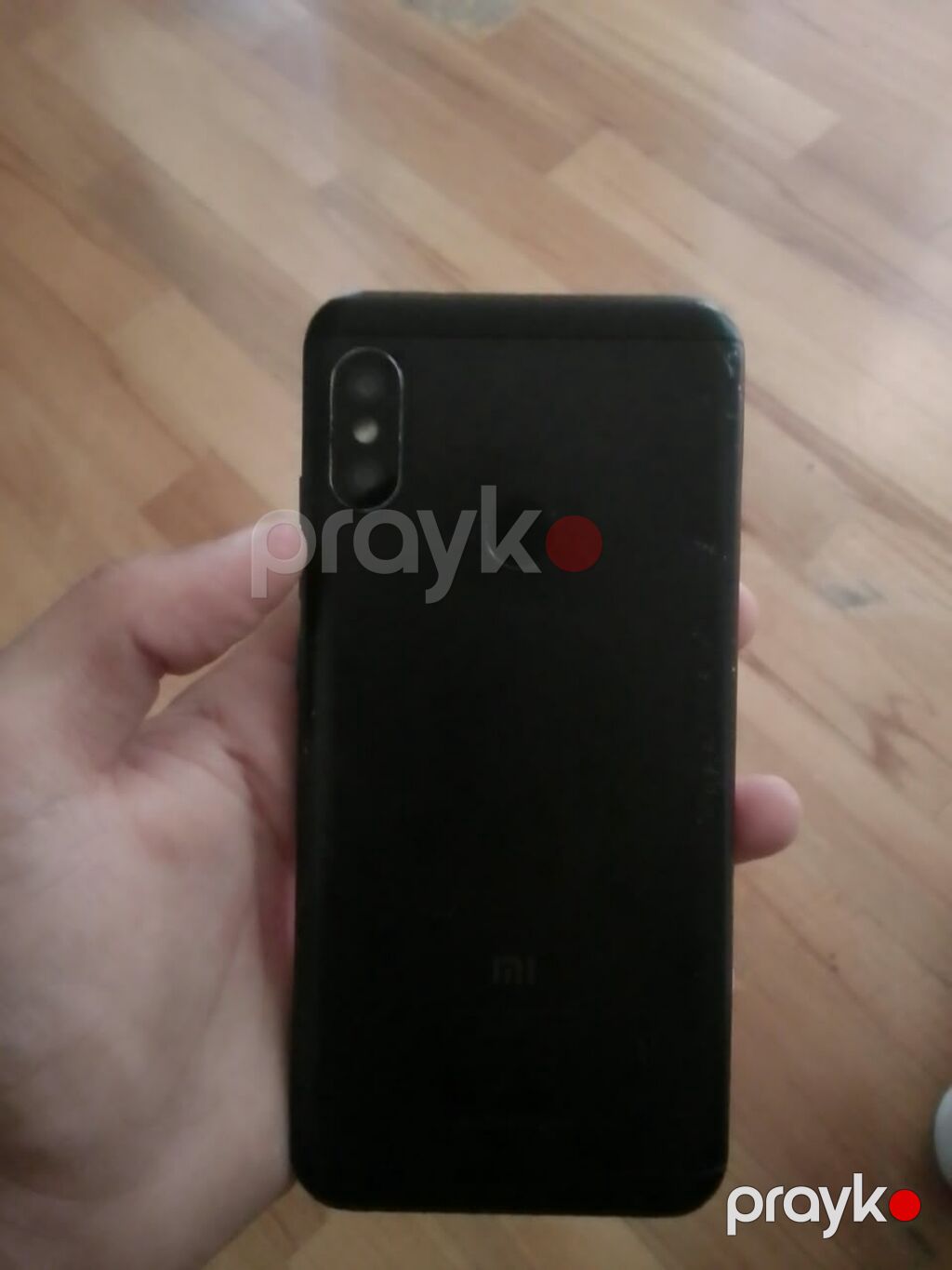 Xiaomi Mi 8 Lite, rəng - Qara, İki sim kartlı — Xiaomi, Bakı (2)