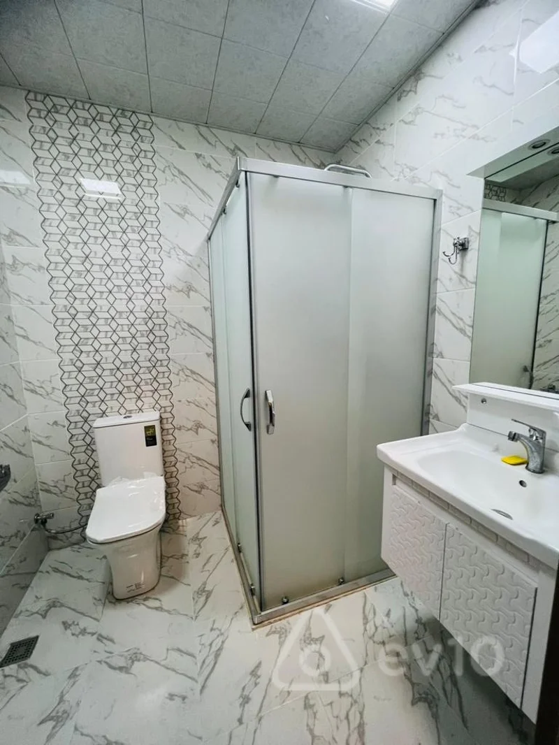 2 otaqlı mənzil, 55 m², Qarabag küç. — kirayə — Mənzil, Bakı (9)