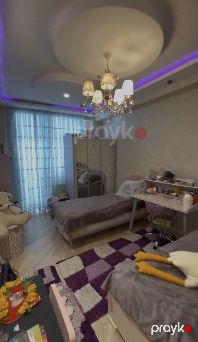 Satılır 4 otaqlı yeni tikili 146 m² — Mənzil, Bakı (12)