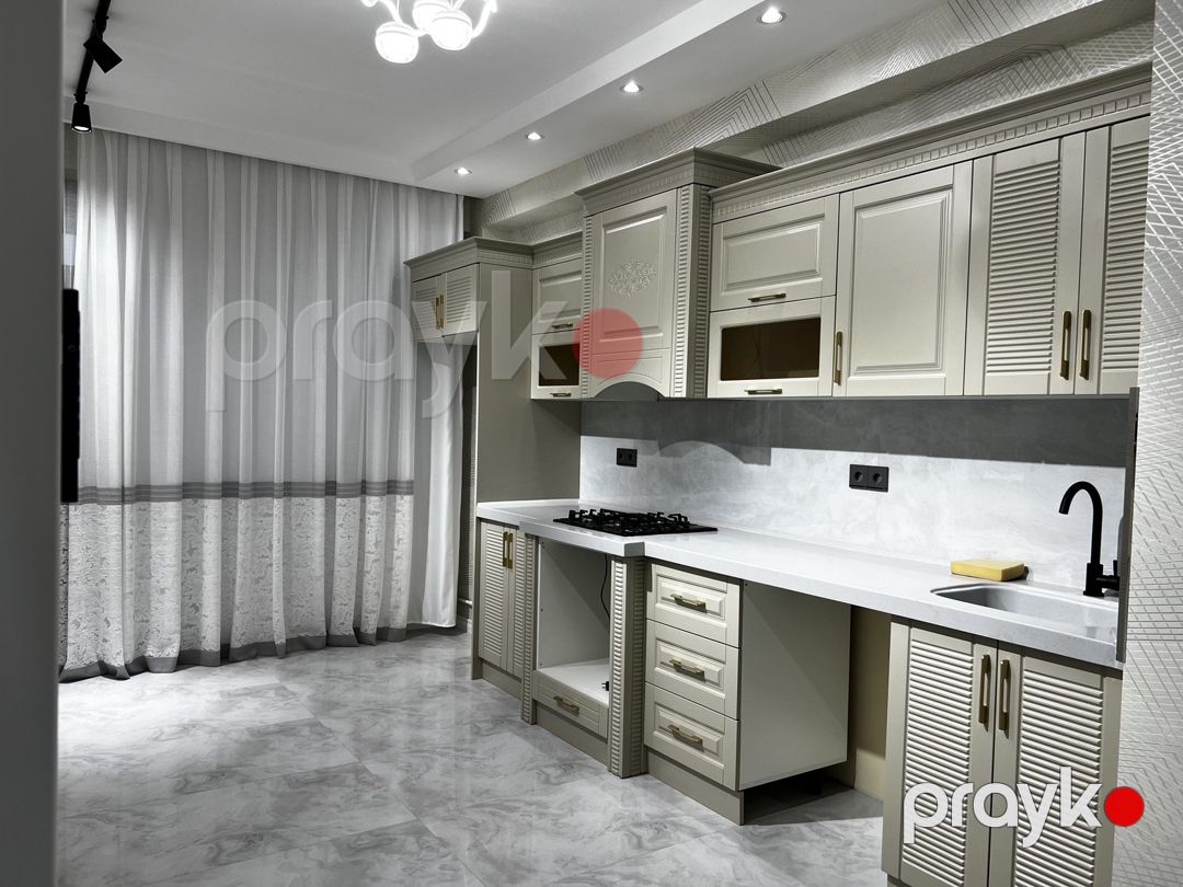 Satılır 2 otaqlı yeni tikili 92 m² — Mənzil, Bakı (2)