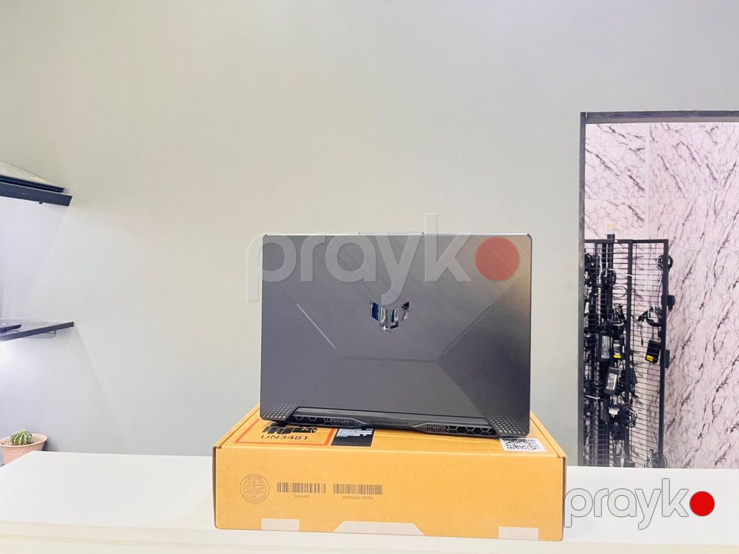 Notbuk Asus Tuf Gaming A15 — Noutbuklar, Bakı (5)