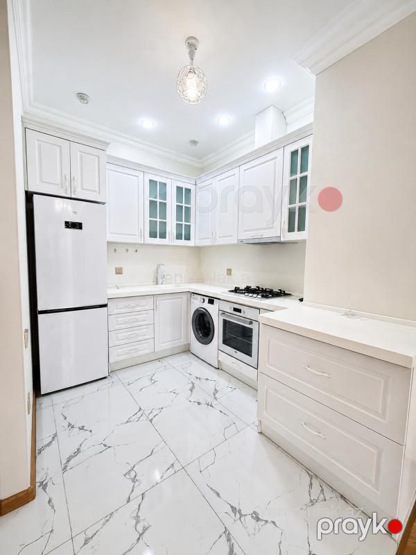 Satılır 2 otaqlı Bina evi menzil (Yeni tikili), 80 m², Xətai rayonu — Mənzil, Bakı (10)