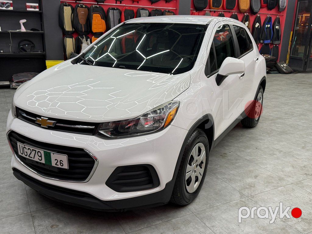 Chevrolet Trax, 1.4 L, 2017 il, 159 500 km — Avtomobillər, Bakı (3)