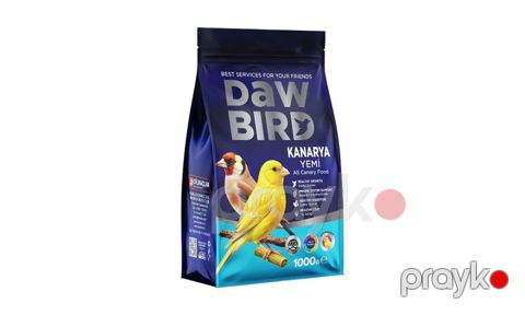 Quru yem DawBird Kanarya, 1 kq — Bakı
