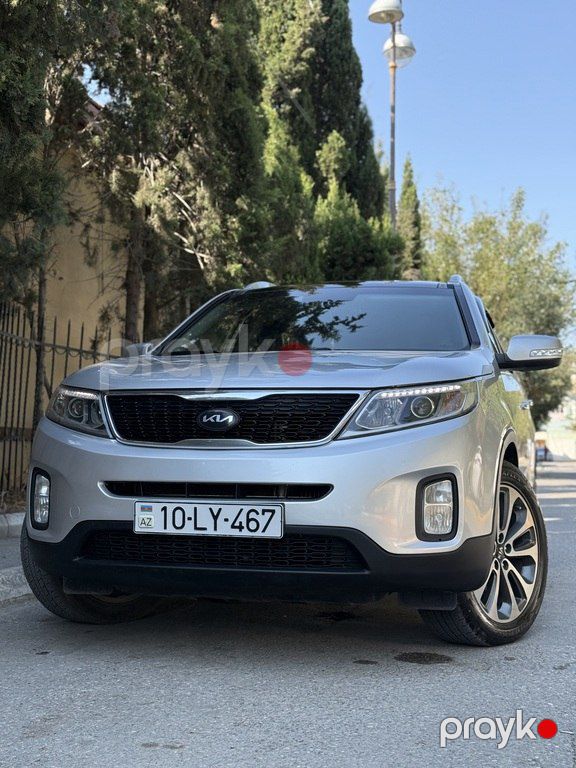 Kia Sorento, 2.0 L, 2012 il, 231 000 km — Avtomobillər, Bakı (3)