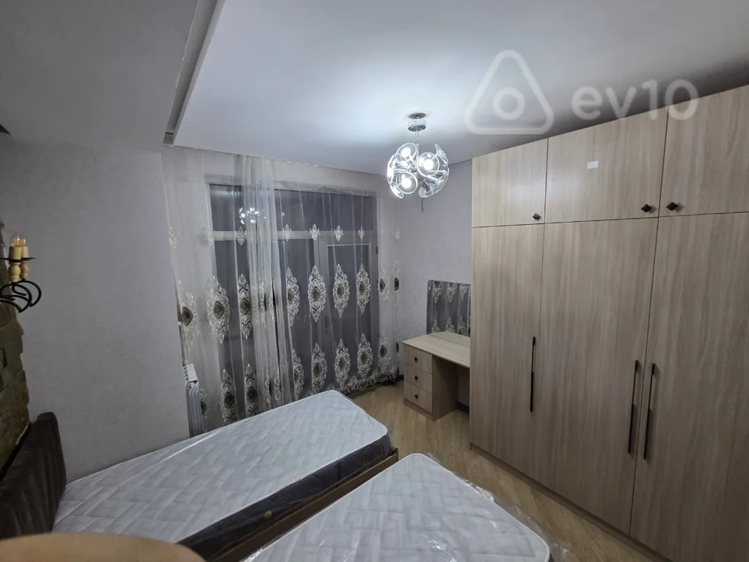 3 otaqlı mənzil, 110 m², Salatın Əsgərova k. — kirayə — Mənzil, Bakı (5)