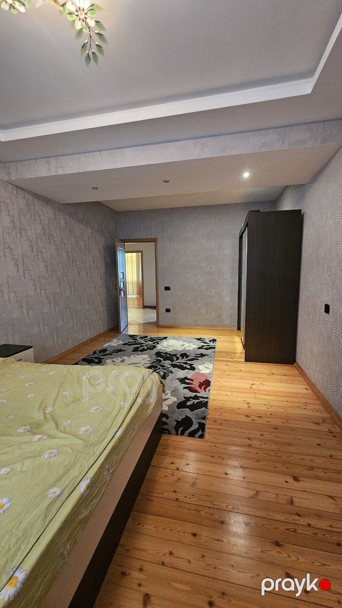 3-otaqlı yeni tikili, Masazır qəs., 115 m² — Mənzil, Bakı (8)