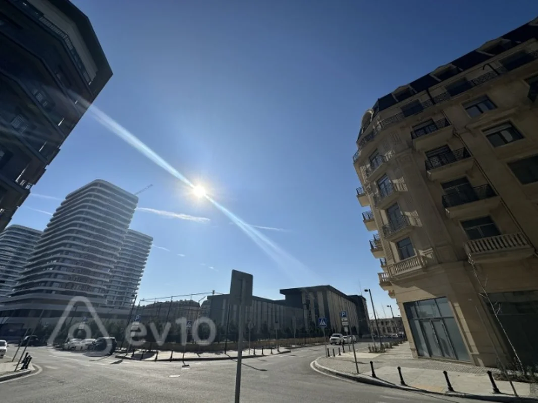 2 otaqlı mənzil, 96 m², Süleyman Vəzirov küçəsi — kirayə — Mənzil, Bakı (7)