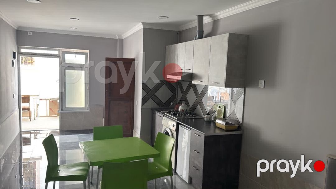 İcarəyə verilir 2 otaqlı həyət evi/bağ evi 30 m² — Ev, villa, Bakı (5)