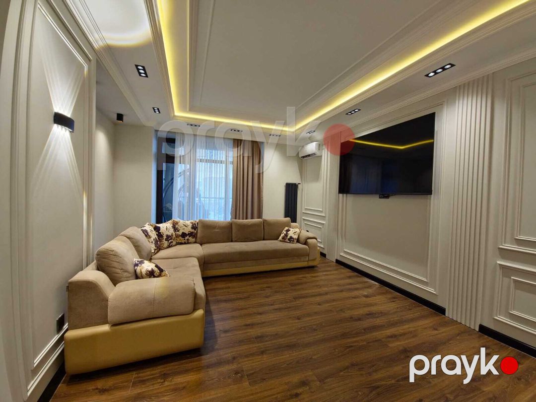 İcarəyə verilir 3 otaqlı yeni tikili 140 m² — Mənzil, Bakı (2)