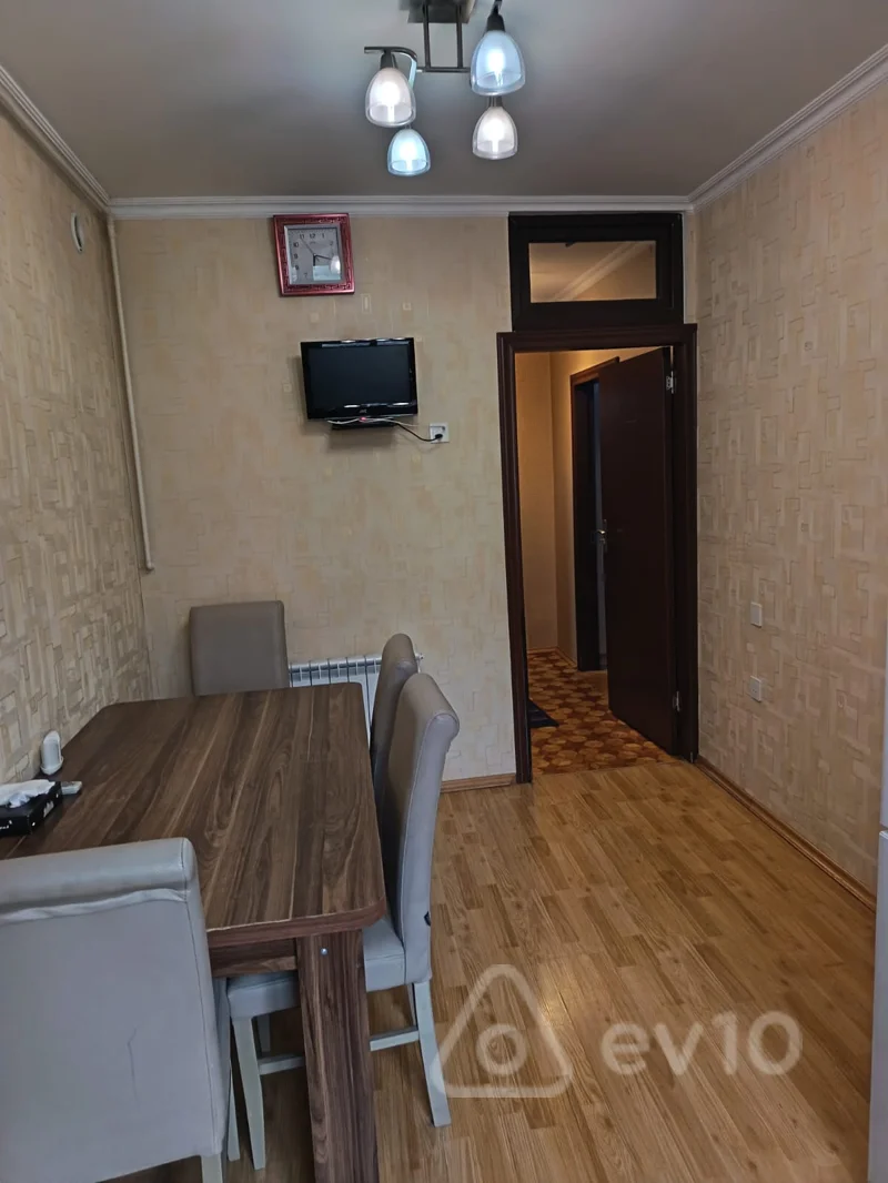 3 otaqlı mənzil, 80 m², Nizami kç — Mənzil, Bakı (4)