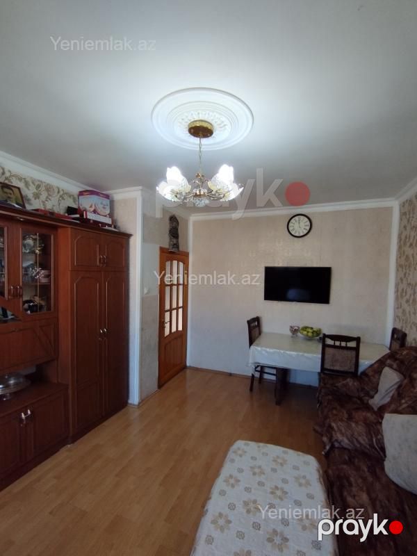 Satılır 1 otaqlı Bina evi menzil (Köhnə tikili), 48 m², 6-cı mikrorayon — Mənzil, Sumqayıt (6)