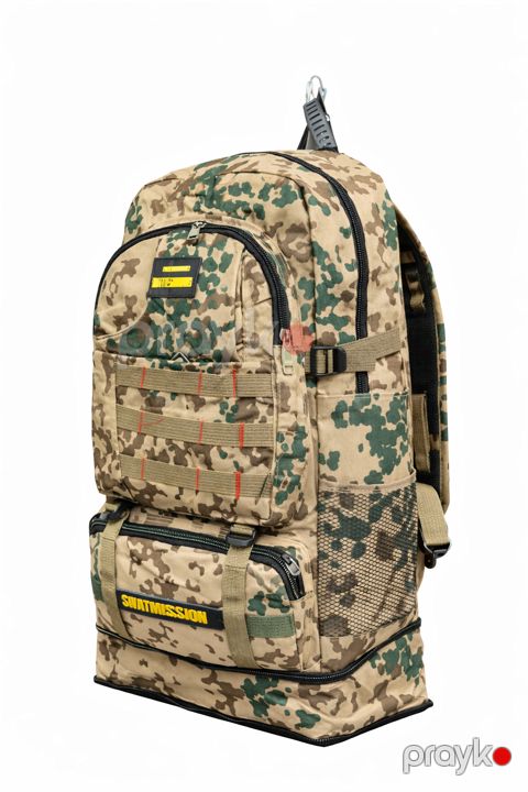 Bel çantası Swatmıssıon Tactical Pro Backpack — Bakı