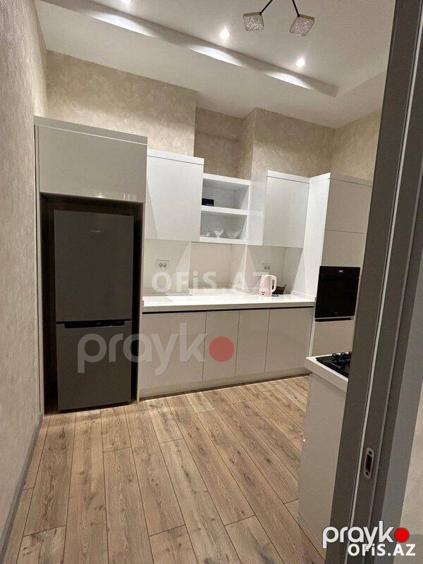 Yeni tikili Kirayə Verilir Nəsimi r., 2 otaq, 91 m² — Mənzil, Bakı (4)