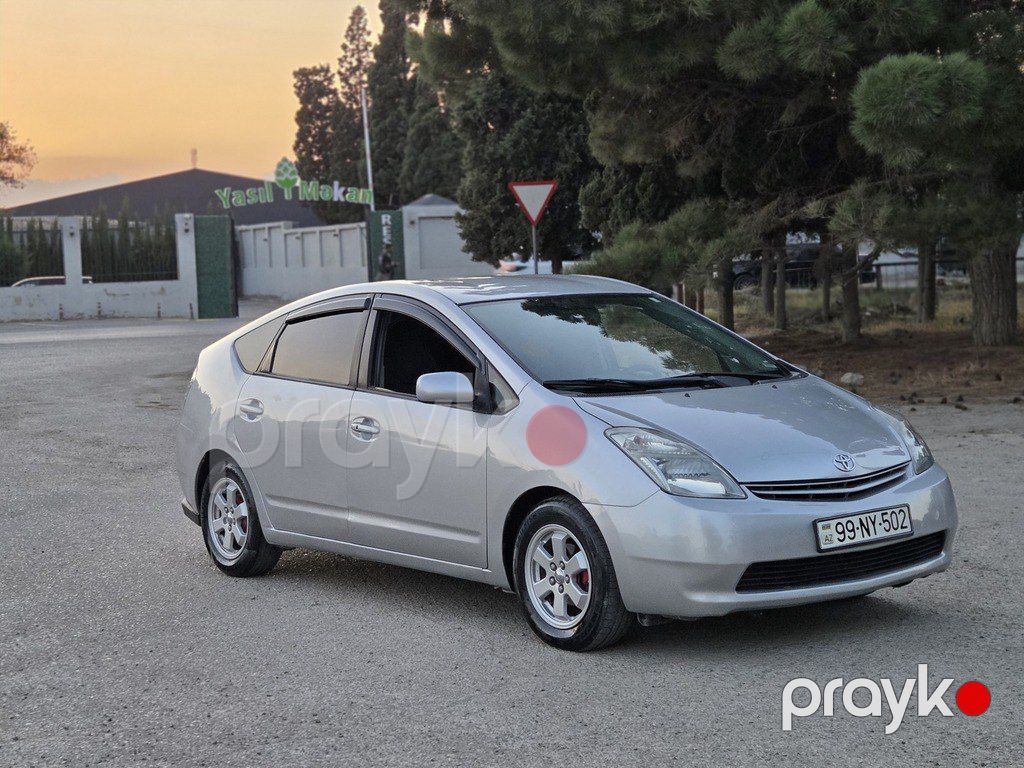 Toyota Prius, 1.5 L, 1.3 kWh, 2007 il, 298 000 km — Avtomobillər, Sumqayıt (3)