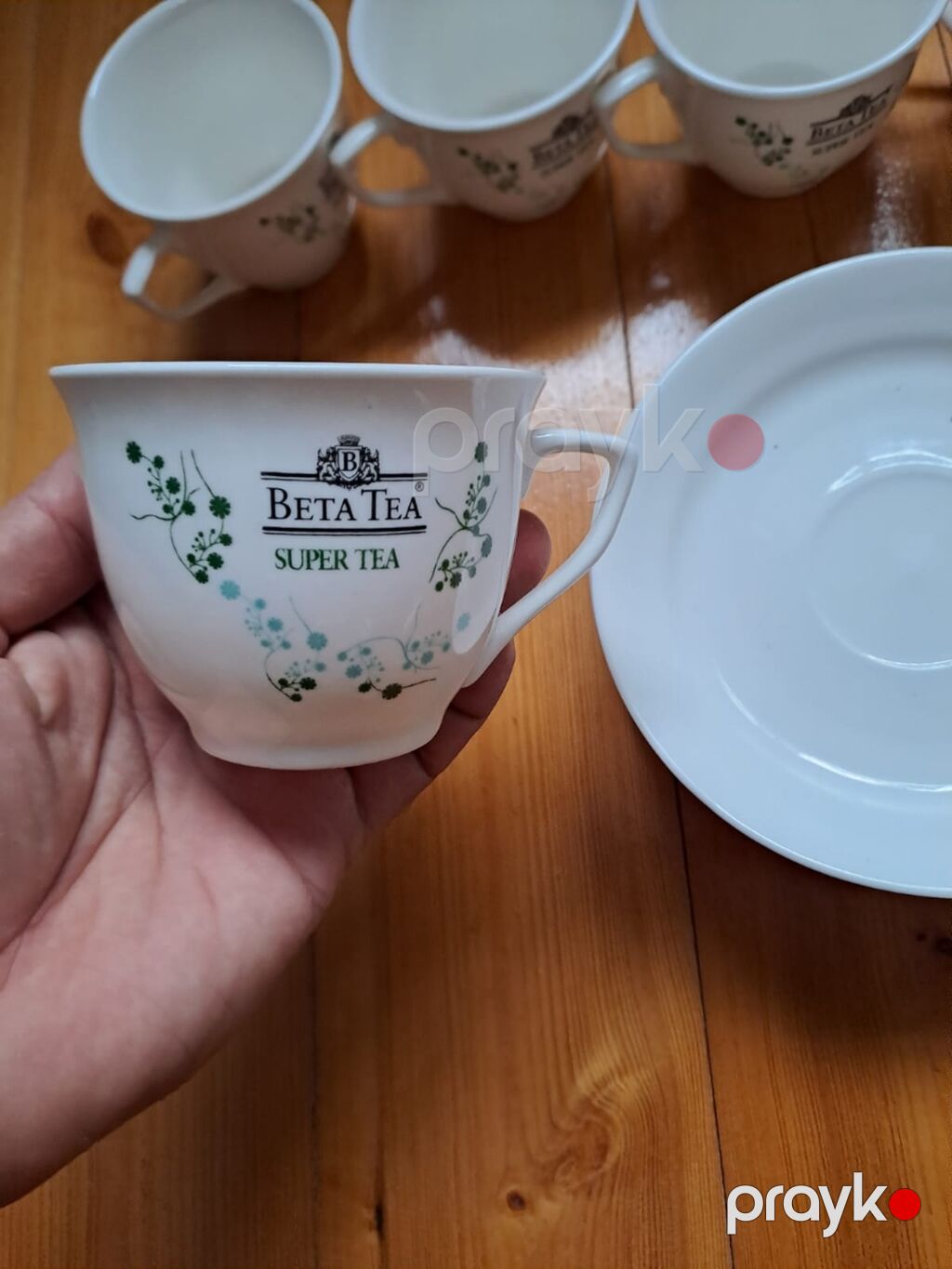 Stəkanlar — Süfrə qabı, Bakı (3)