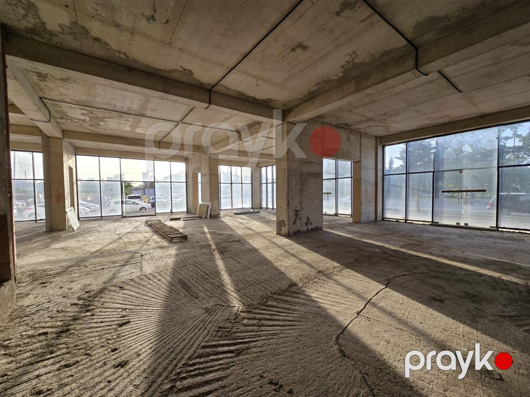 Ticarət Mənzili, 572 m², Süleyman Sani Axundov küç — Əmlak, Bakı (10)